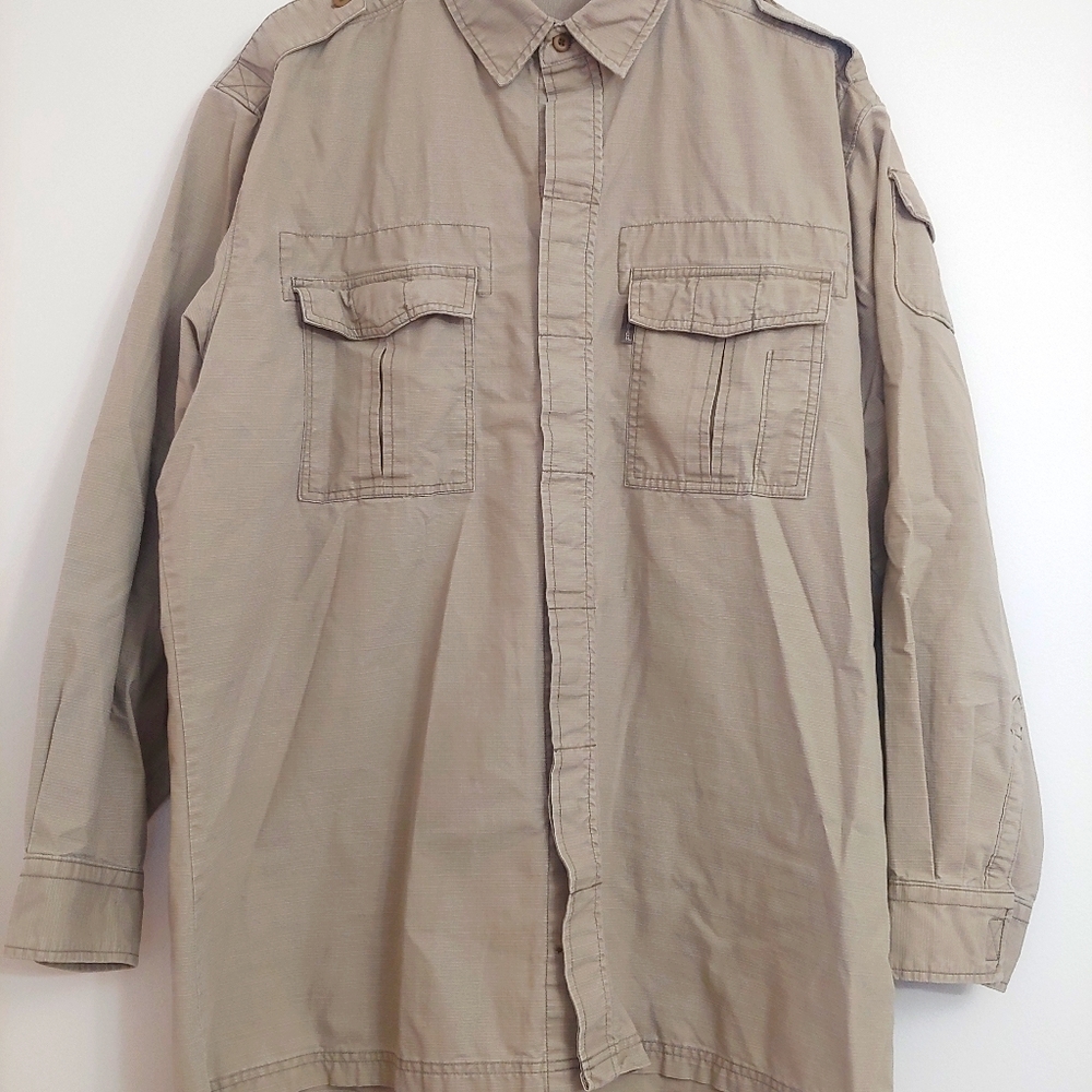 Woolrich Camping/Field Shirt